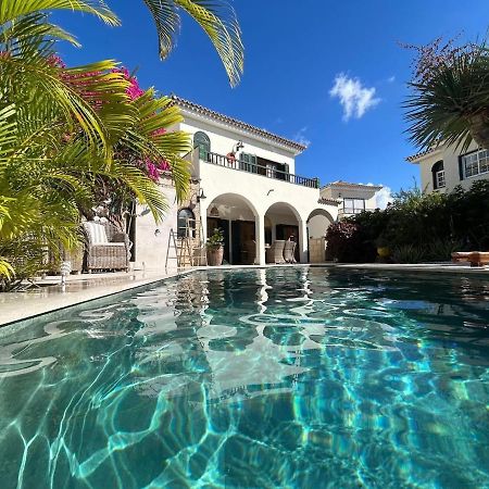 Villa Ibiza - Beautiful House With Private Pool Chayofa Kültér fotó