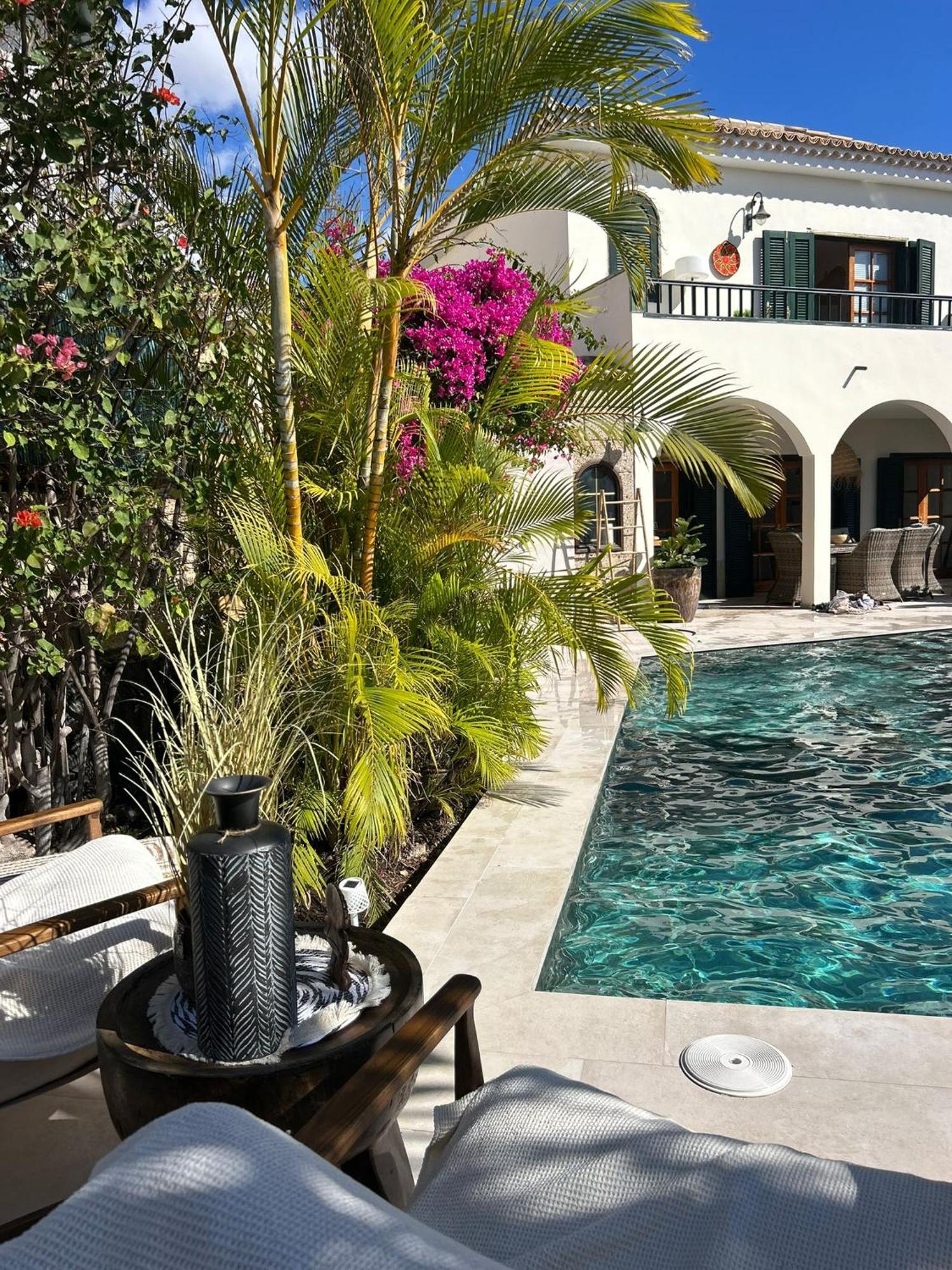 Villa Ibiza - Beautiful House With Private Pool Chayofa Kültér fotó