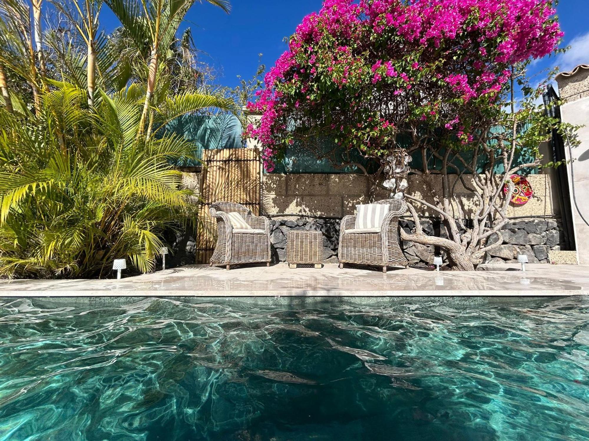 Villa Ibiza - Beautiful House With Private Pool Chayofa Kültér fotó