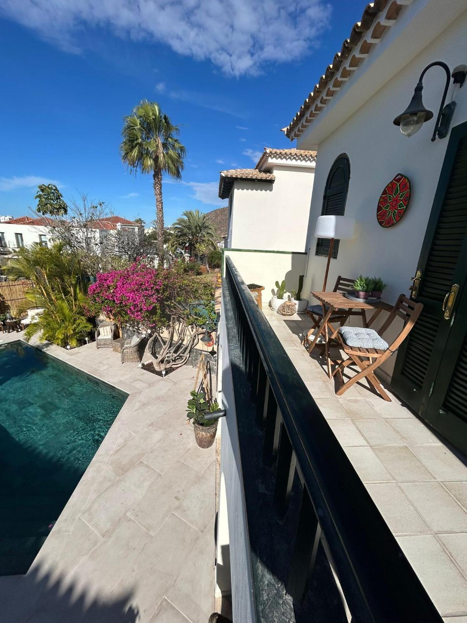 Villa Ibiza - Beautiful House With Private Pool Chayofa Kültér fotó
