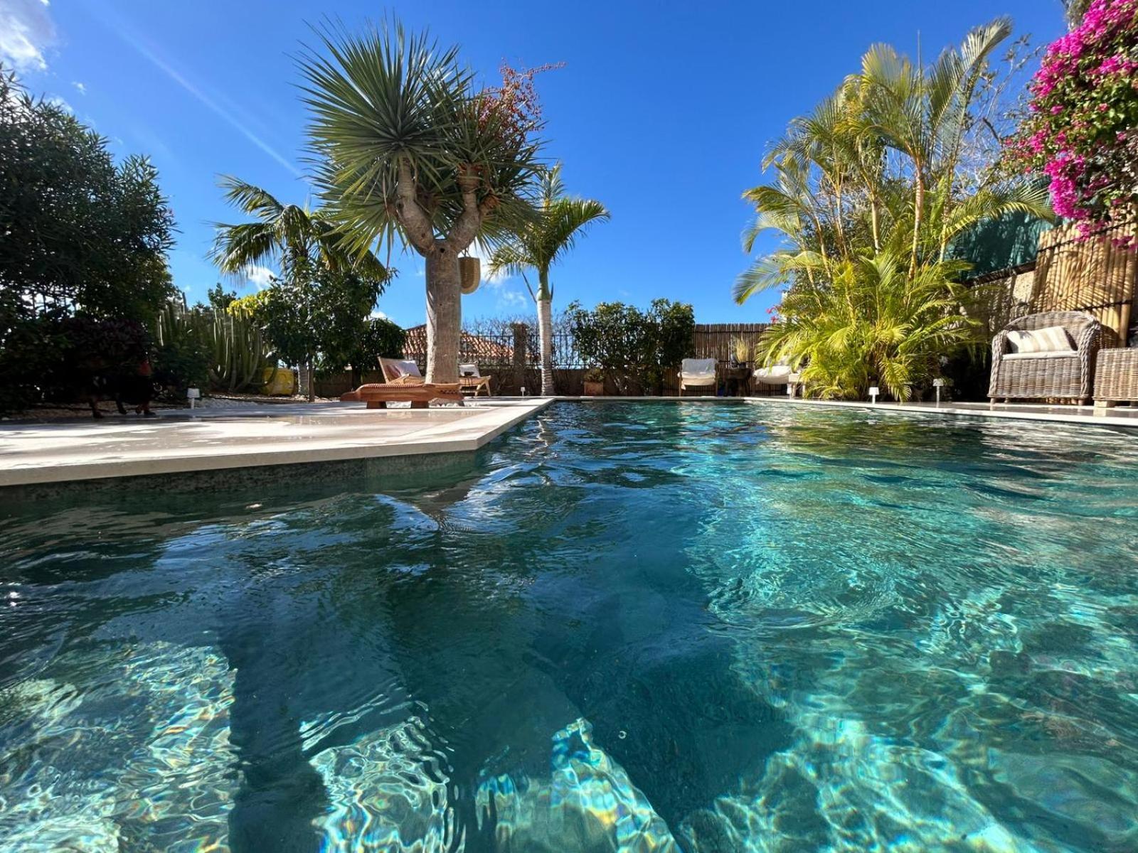 Villa Ibiza - Beautiful House With Private Pool Chayofa Kültér fotó