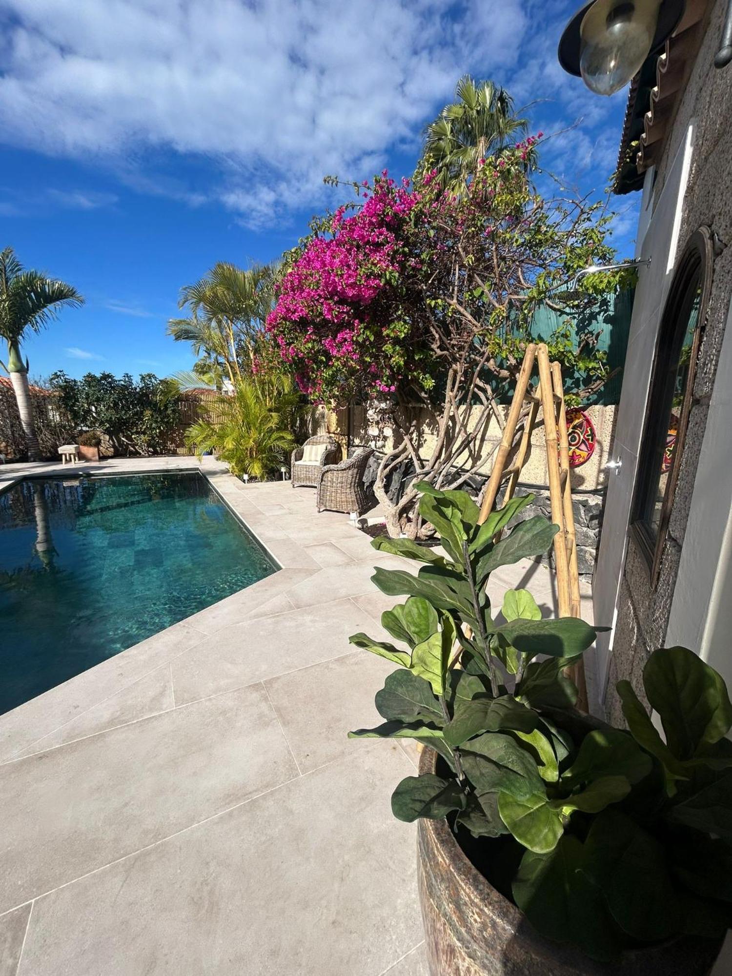 Villa Ibiza - Beautiful House With Private Pool Chayofa Kültér fotó
