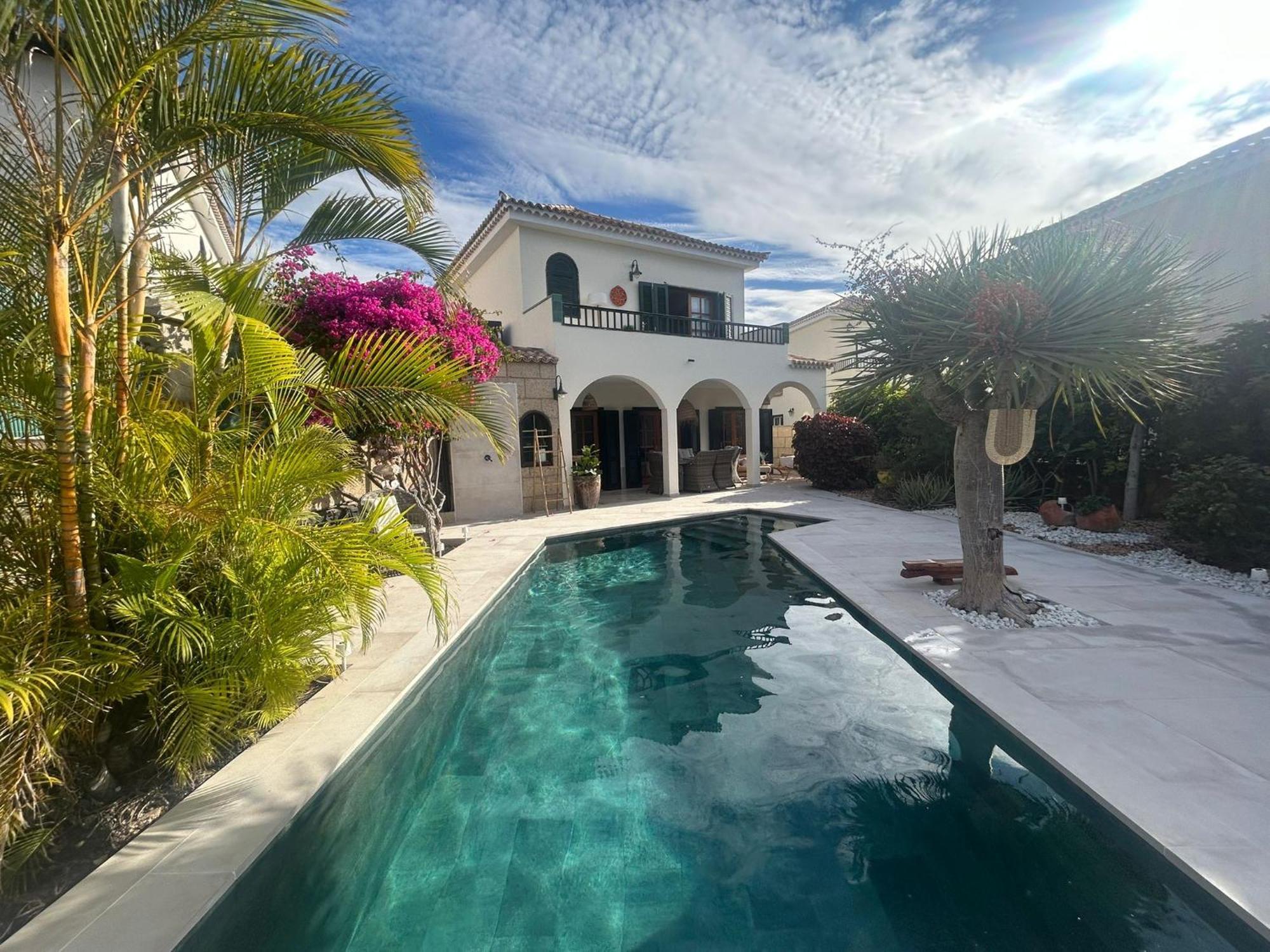 Villa Ibiza - Beautiful House With Private Pool Chayofa Kültér fotó