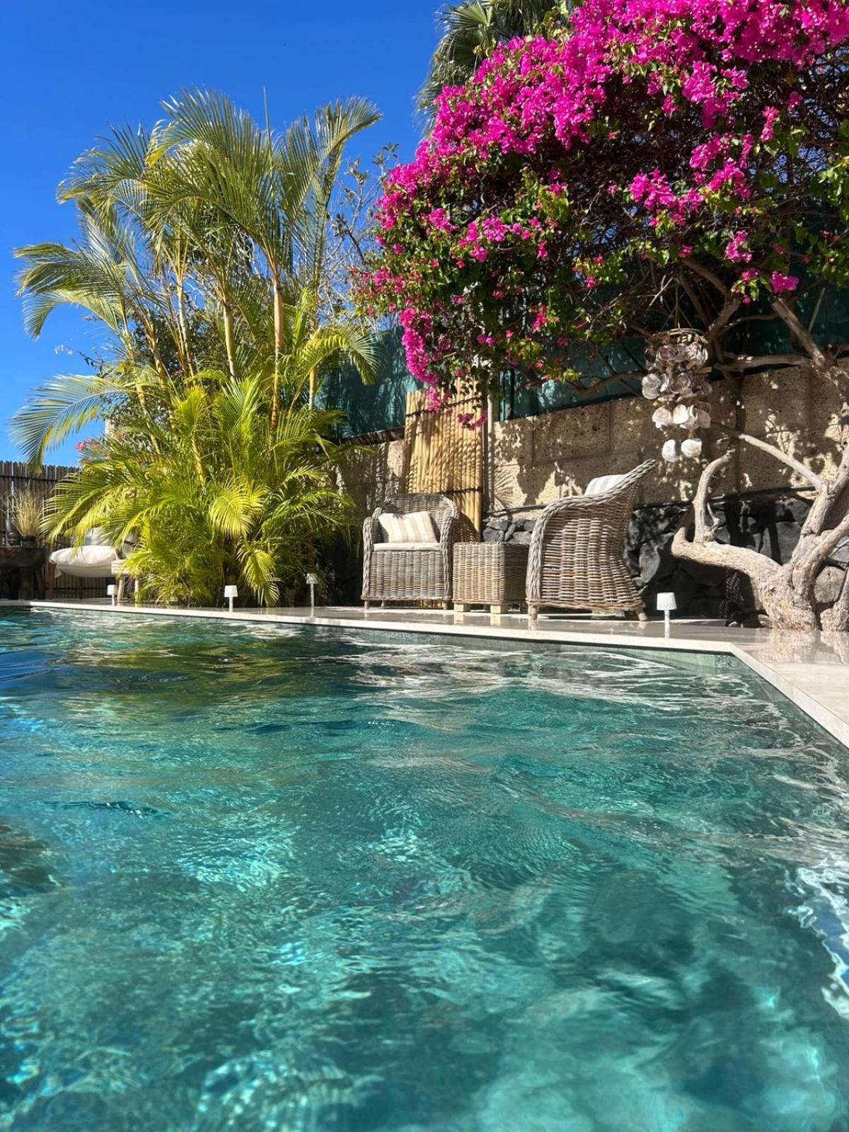 Villa Ibiza - Beautiful House With Private Pool Chayofa Kültér fotó