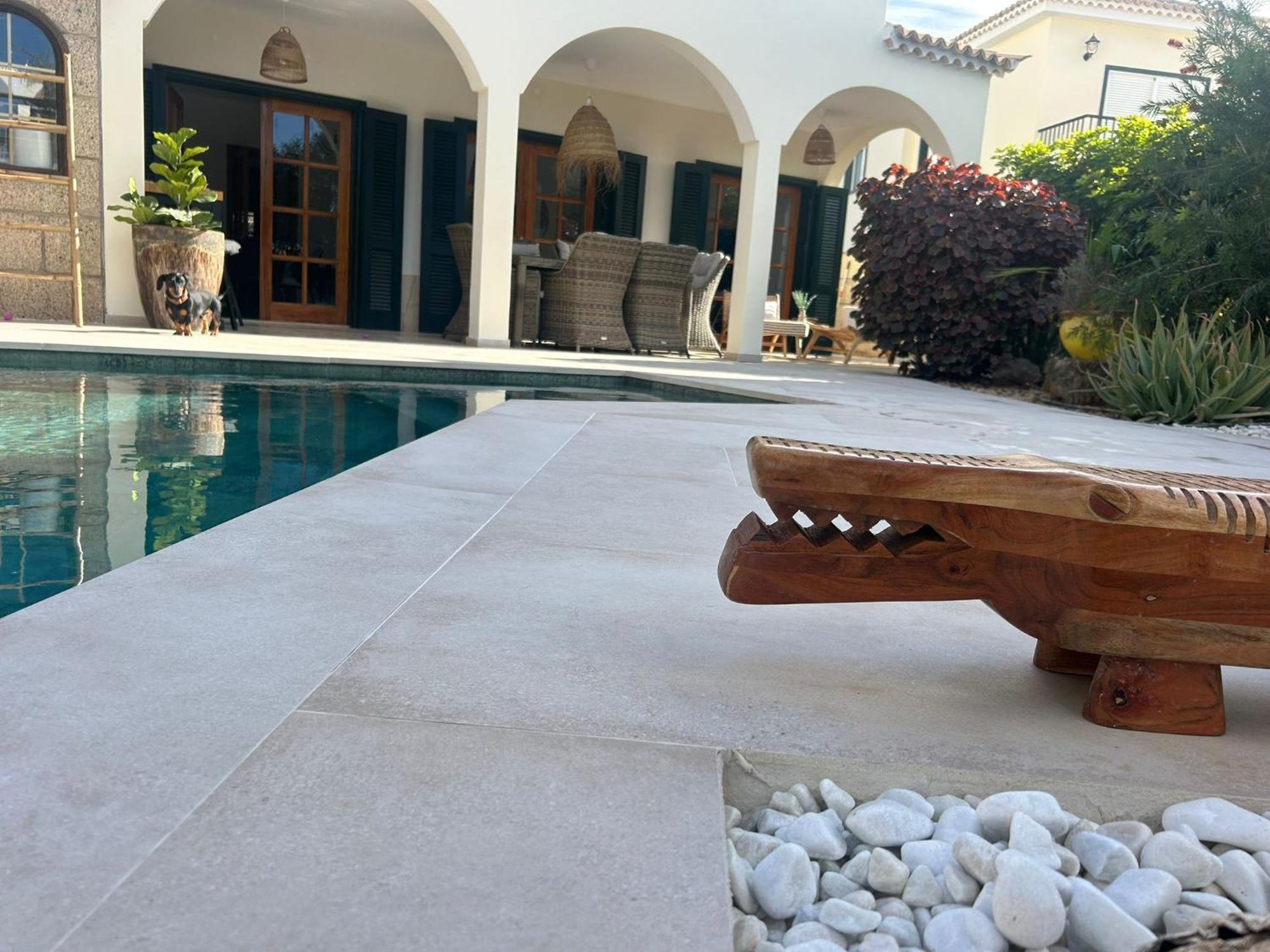 Villa Ibiza - Beautiful House With Private Pool Chayofa Kültér fotó