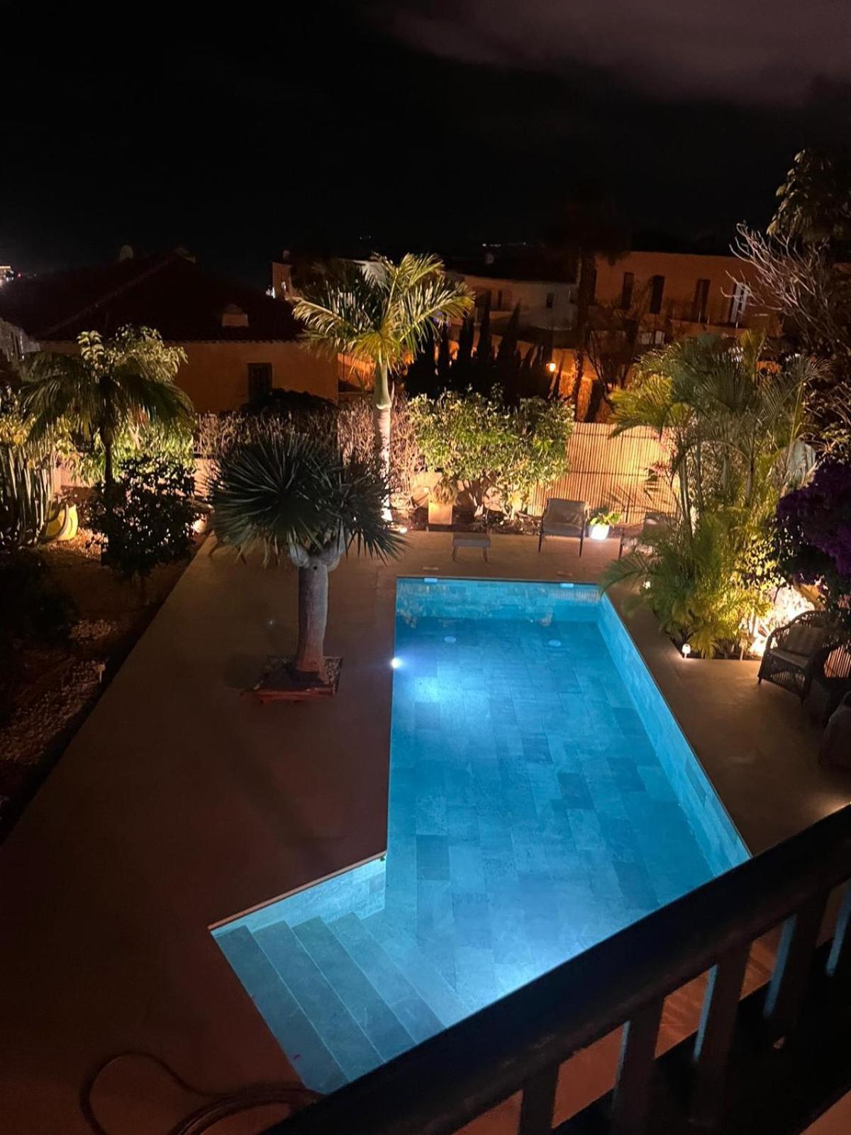 Villa Ibiza - Beautiful House With Private Pool Chayofa Kültér fotó