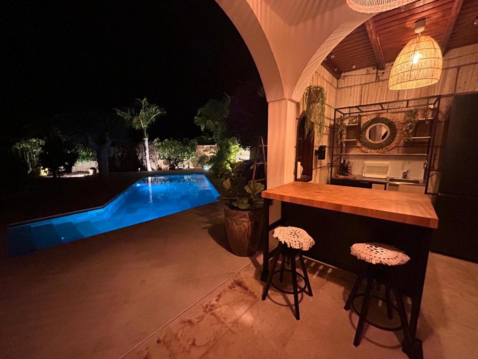 Villa Ibiza - Beautiful House With Private Pool Chayofa Kültér fotó