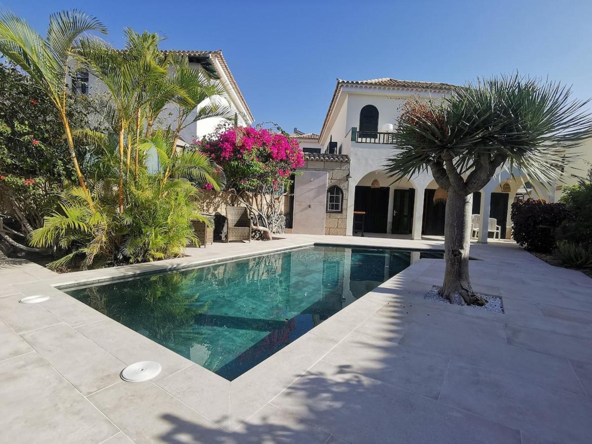 Villa Ibiza - Beautiful House With Private Pool Chayofa Kültér fotó