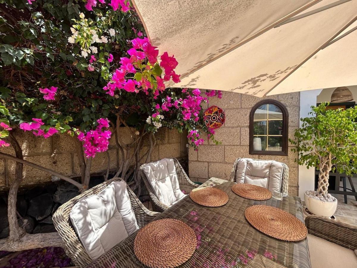 Villa Ibiza - Beautiful House With Private Pool Chayofa Kültér fotó