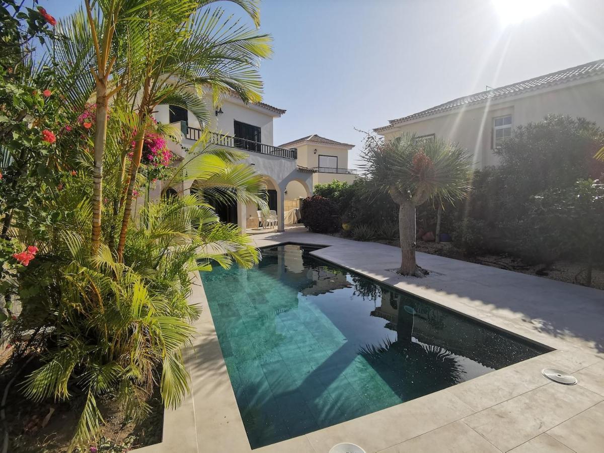 Villa Ibiza - Beautiful House With Private Pool Chayofa Kültér fotó