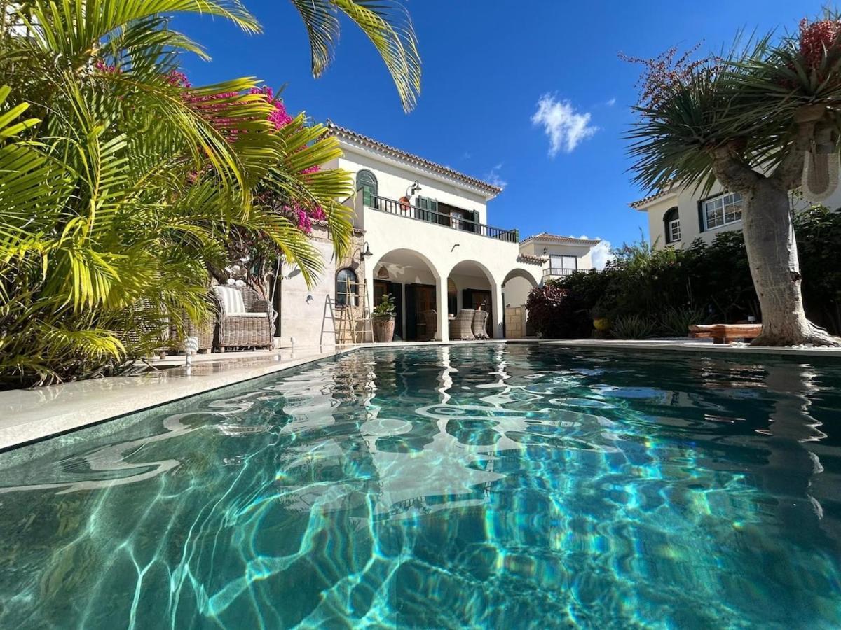 Villa Ibiza - Beautiful House With Private Pool Chayofa Kültér fotó